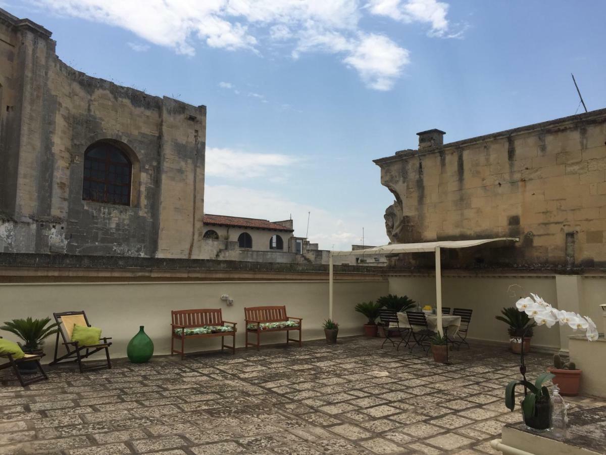 莱切Historic Terrace公寓 外观 照片